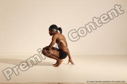 Breakdance reference poses of Enrique